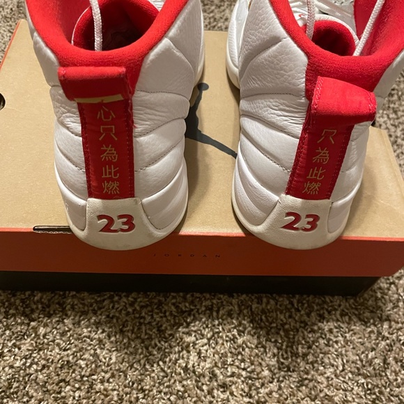 Jordan 12 twist - Picture 4 of 5
